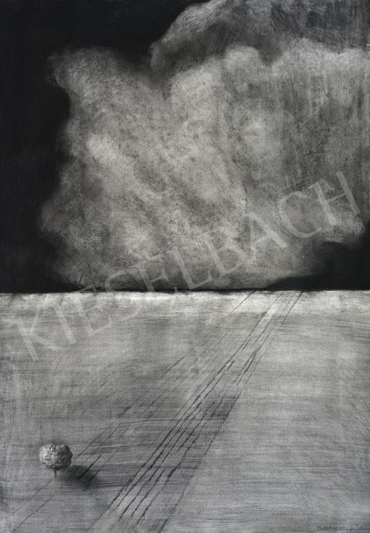  Baksai, József - A new beginning, 2021 painting