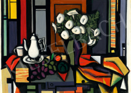 Bótos, Sándor - French Still Life, 1975 