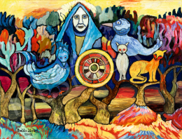 Balázs, János - Shaman Dance, 1975 