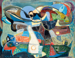 Martinszky János - Mikrovilág, 1943 
