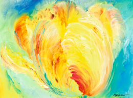  Mazzag, István - Tulip, 2001 