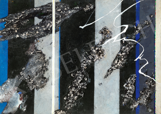 Scholz, Erik - Rhythm and Gesture | 74. Spring auction auction / 150 Lot