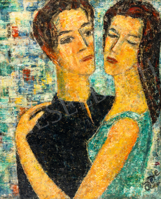 Ozere, Manit (Frigyes Hauser) - Rendezvous (Love) | 74. Spring auction auction / 152 Lot