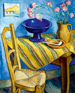 Korda, Vince - French Still Life (Provance), 1925 