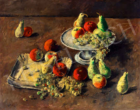  Basch, Andor - Autumn Still Life, 1942 | 74. Spring auction auction / 210 Lot