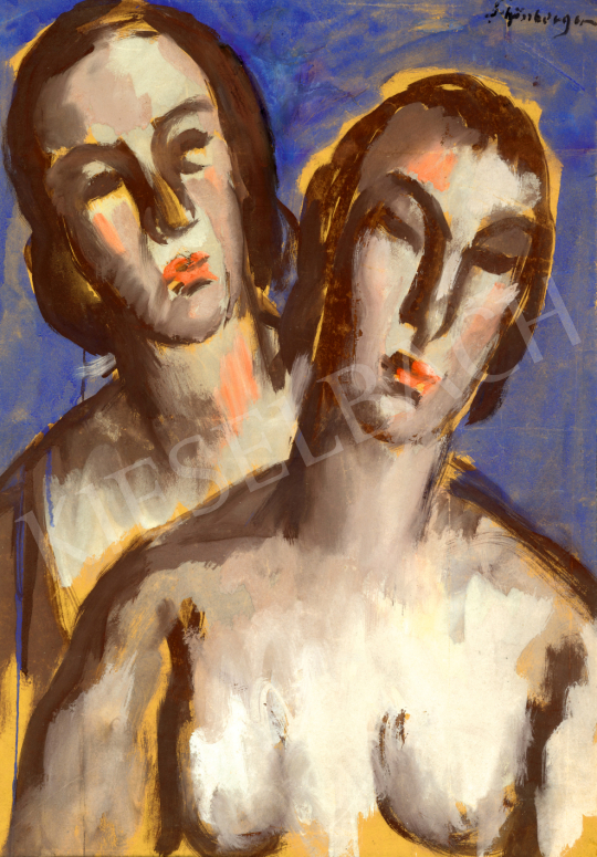  Schönberger, Armand - Nudes | 74. Spring auction auction / 222 Lot