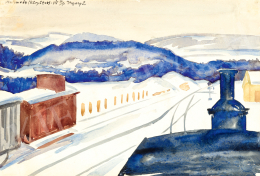  Vaszary, János - Zsornava, 1915 