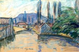 Egry József - Tapolca, 1916  