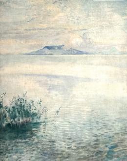 Halvax Gyula - Balatoni panoráma 