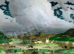 Fényes, Adolf - Fairy-Tale Island, 1920s 