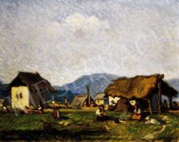 Mikola, András - Under the Free Sky of God 