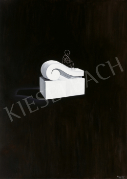  Fehér, László - Stone Wave, 1991 