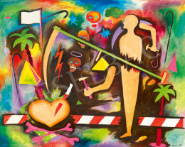  efZámbó István - Szerelem-Élet-Halál, 1983 