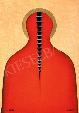  efZámbó István - Nyitott ikon, 2003-2023 
