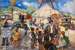  Kássa, Gábor - Circus Donnerth 