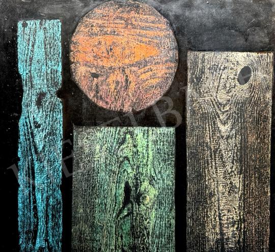 For sale Veress, Pál - Summer Night, 1973  's painting