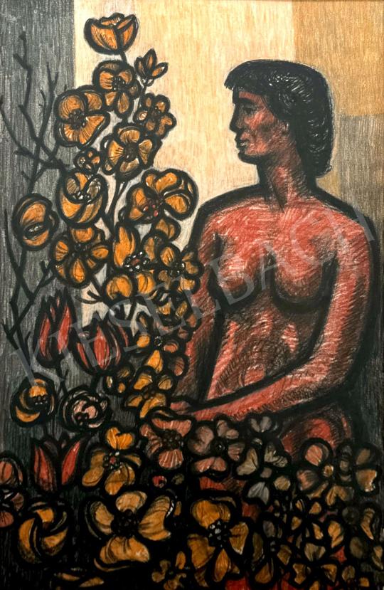 For sale  Krajcsirovits, Henrik - Love, 1995 's painting