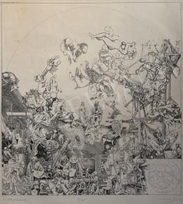  Rékassy Csaba - Csillagképek,1972 