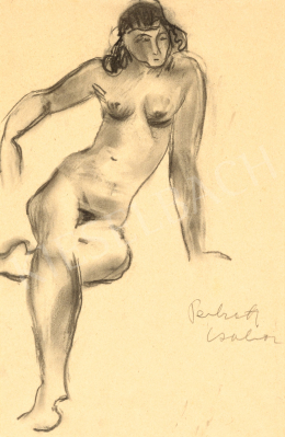  Perlrott Csaba, Vilmos - Model from Paris 