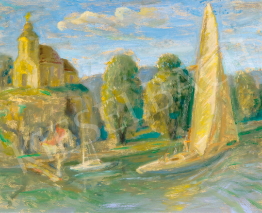  Szabó, Vladimir - Sailing Boats | 76th auction auction / 60 Lot