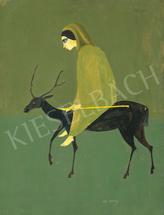  Iris Charlotte Brody - Mystical Journey | 76th auction auction / 64 Lot