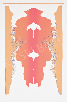  Keserü, Ilona - Symmetry, 1983 