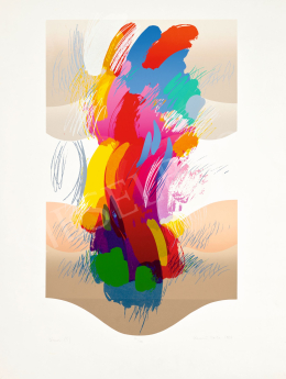  Keserü, Ilona - Crest, 1987 