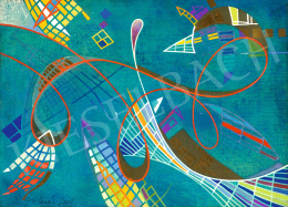 Nánay, Szilamér - Fictive Dances, 2006 