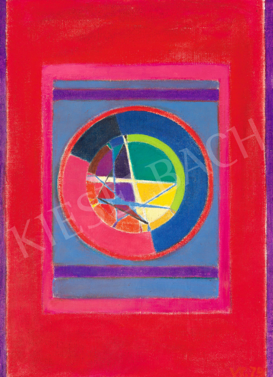  Tröster, Vera - Vision | 76th auction auction / 127 Lot