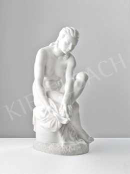  Kisfaludi Stróbl, Zsigmond - After Bath 