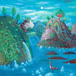  Galambos, Tamás - The Pink Bird, 1984 