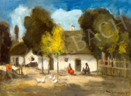  Iványi Grünwald, Béla - Summer Afternoon 