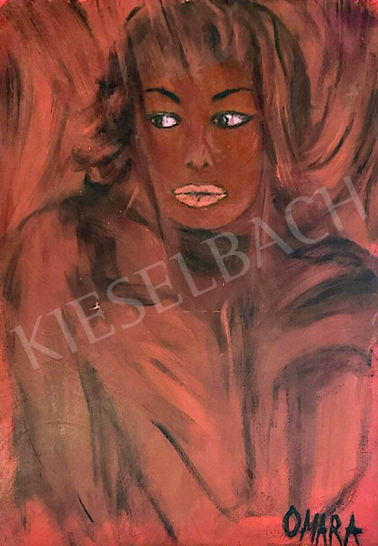 For sale  Oláh Mara (OMARA) - Spanyol nő  's painting
