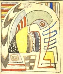  Kádár, Béla - Composition  