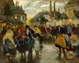  Berkes Antal - Koraesti fények, 1910-es évek 