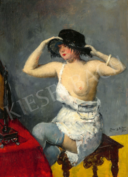  Basch Andor - Nana (Párizs), 1922 