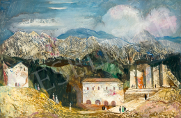  Molnár C. Pál - Itáliai capriccio 