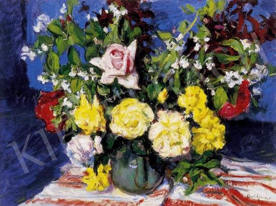  Boldizsár, István - Still Life of Roses | 4th Auction auction / 26 Lot