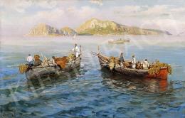 Giardiello, Giuseppe - Fishing in Naples 