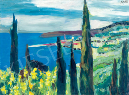 Schéner, Mihály - Riviera (Cote d'Azur) 