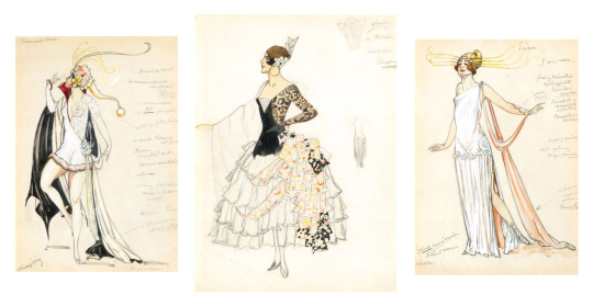  Faragó, Géza - Helen of Troy / Juci Lábas / Nusi Somogyi | 77th Spring Auction auction / 117 Lot