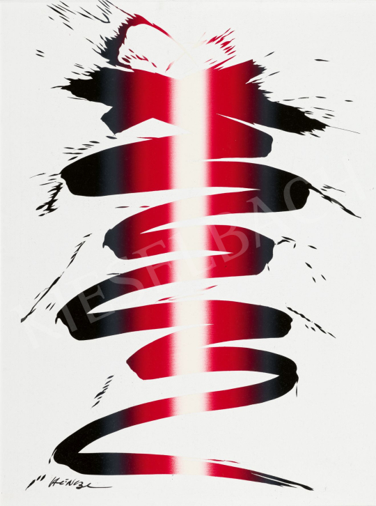  Hencze, Tamás - White Light, 2006 | 77th Spring Auction auction / 135 Lot