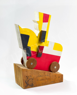 Schéner, Mihály - Constructive Hussar, 1988 