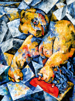  Kelemen Károly - Vasaló medve, 2002 
