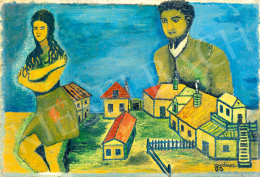  Balázs, János - Attraction, 1968 