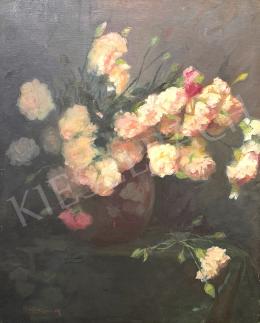 Rotmann, Mozart - Floral still life 