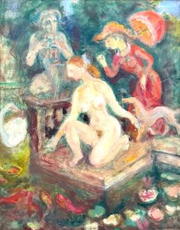  Szabó, Vladimir - Goldfish (Youth), 1984  