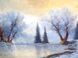 Szepesi Kuszka, Jenő - Tatra landscape 
