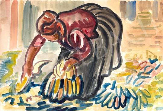 For sale Unknown painter - Corn breakage 's painting