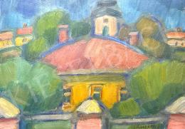  Kmetty, János - Szentendre 